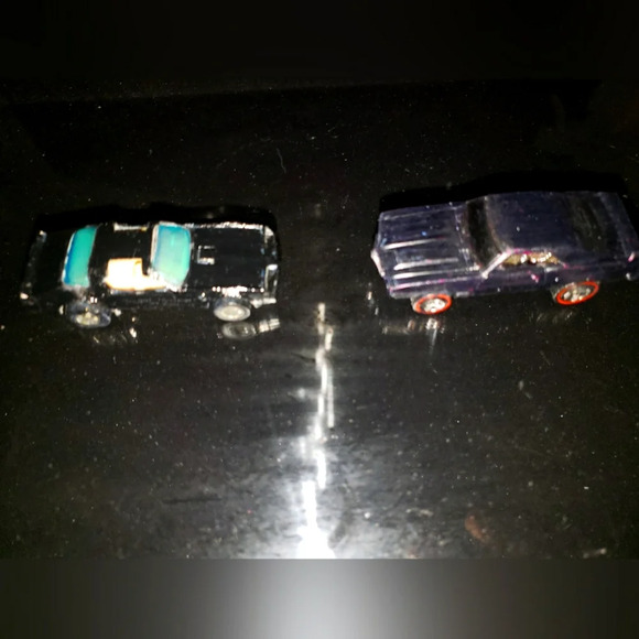 ×2 Hotbird & Firebird Hotwheels - Picture 1 of 6